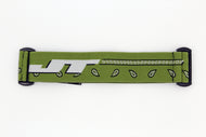 Olive Green JT Bandana Woven Strap