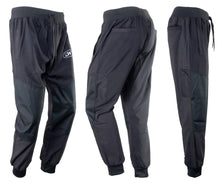 Load image into Gallery viewer, Preorder Black JT Speedball Joggers - lightweight playing pants
