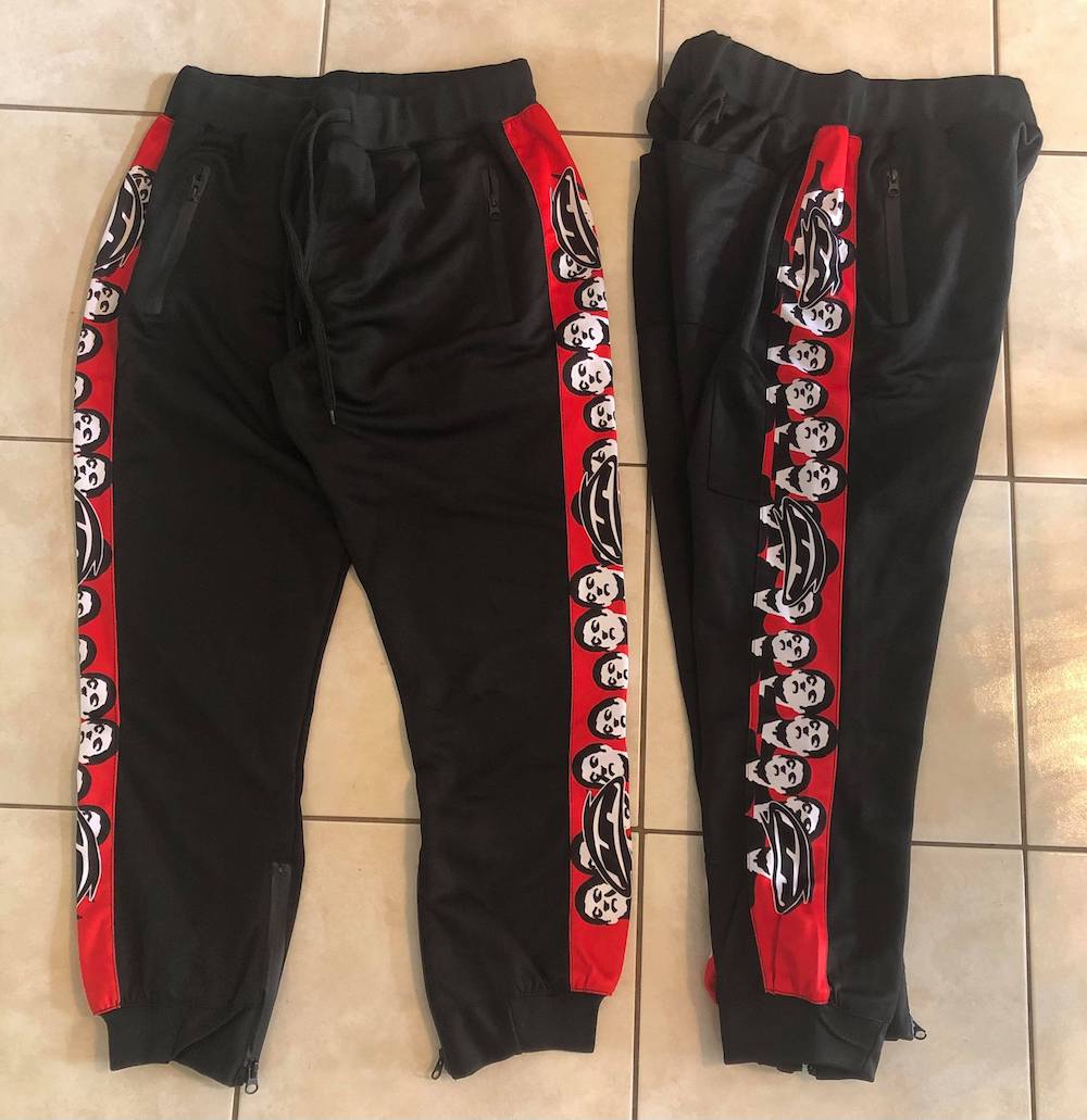 Miami Rage JT Lounger Pants - back in stock!