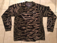 In Stock Green JT Tigerstripe jerseys