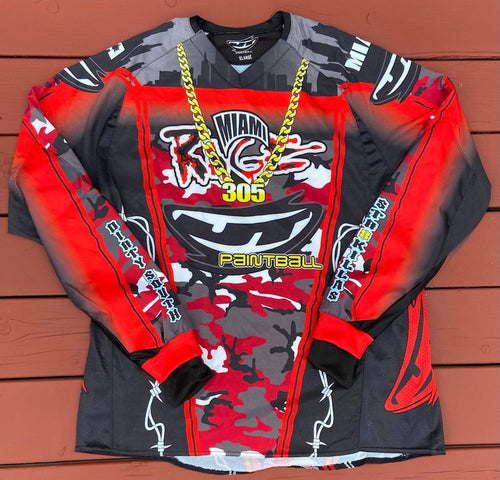 Miami Rage Miami Rage Collection – Paintball Retro