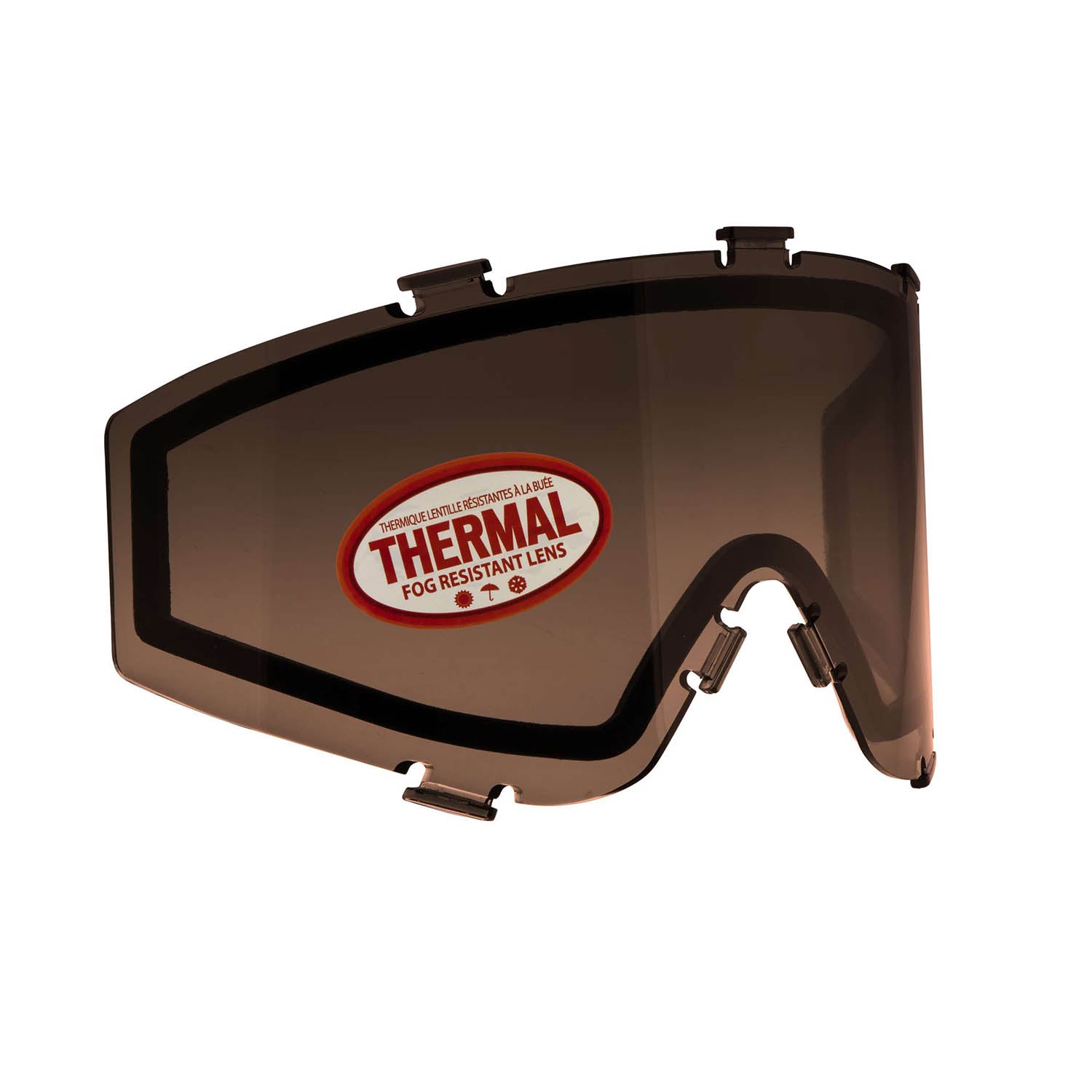JT Thermal Proflex Lens - Bronze Gradient