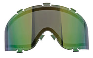 JT Thermal Proflex Lens - Prizm 2.0 Yellow Retro
