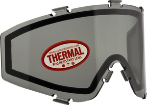JT Thermal Proflex Lens - Smoke - back in stock!