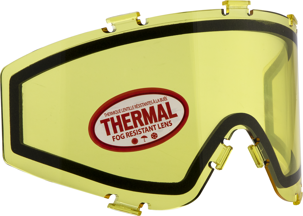 JT Thermal Proflex Lens - Yellow