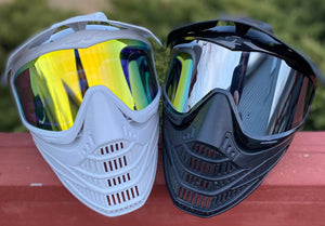 Blackout and Whiteout JT Flex 8s - Two Goggle Package