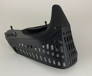 Black Proflex Facemask