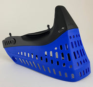 Black and Blue JT Proflex Facemask