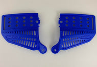 Blue Rubber Ears - 