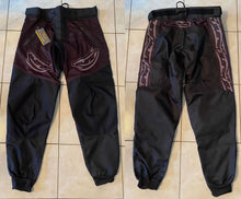 Load image into Gallery viewer, In Stock Prototype JT Pants with reinforced knees and cuffed bottoms - Blackout
