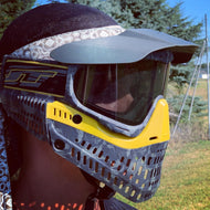 Limited Edition Cousins Proflex Goggles - with optional 2nd lens