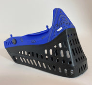 Blue Bandana JT Proflex Facemask