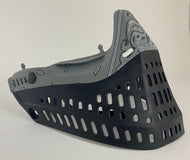 Gray Bandana JT Proflex Facemask