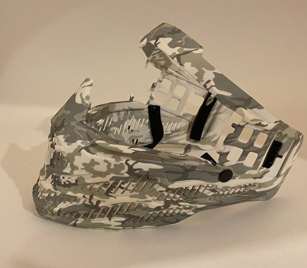 Visière De Masque Paintball JT Spectra Flex 8 - Proflex - Blanche - NEUVE