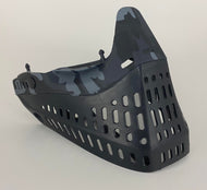 Blackout Dark Urban Camo Facemask - alternative facemask 1