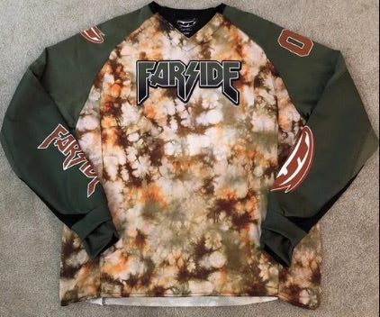 Custom Jersey - Odyssey – Kore Outdoor Inc.