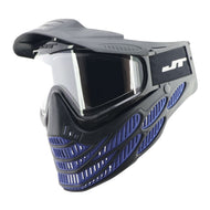 Black with BLUE Venting JT Flex 8 - F8