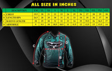 Load image into Gallery viewer, Preorder - Green JT Jersey Tigerstripe

