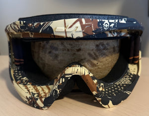 Limited Desolation Alley Camo JT Proflex Frames with matching Woven strap