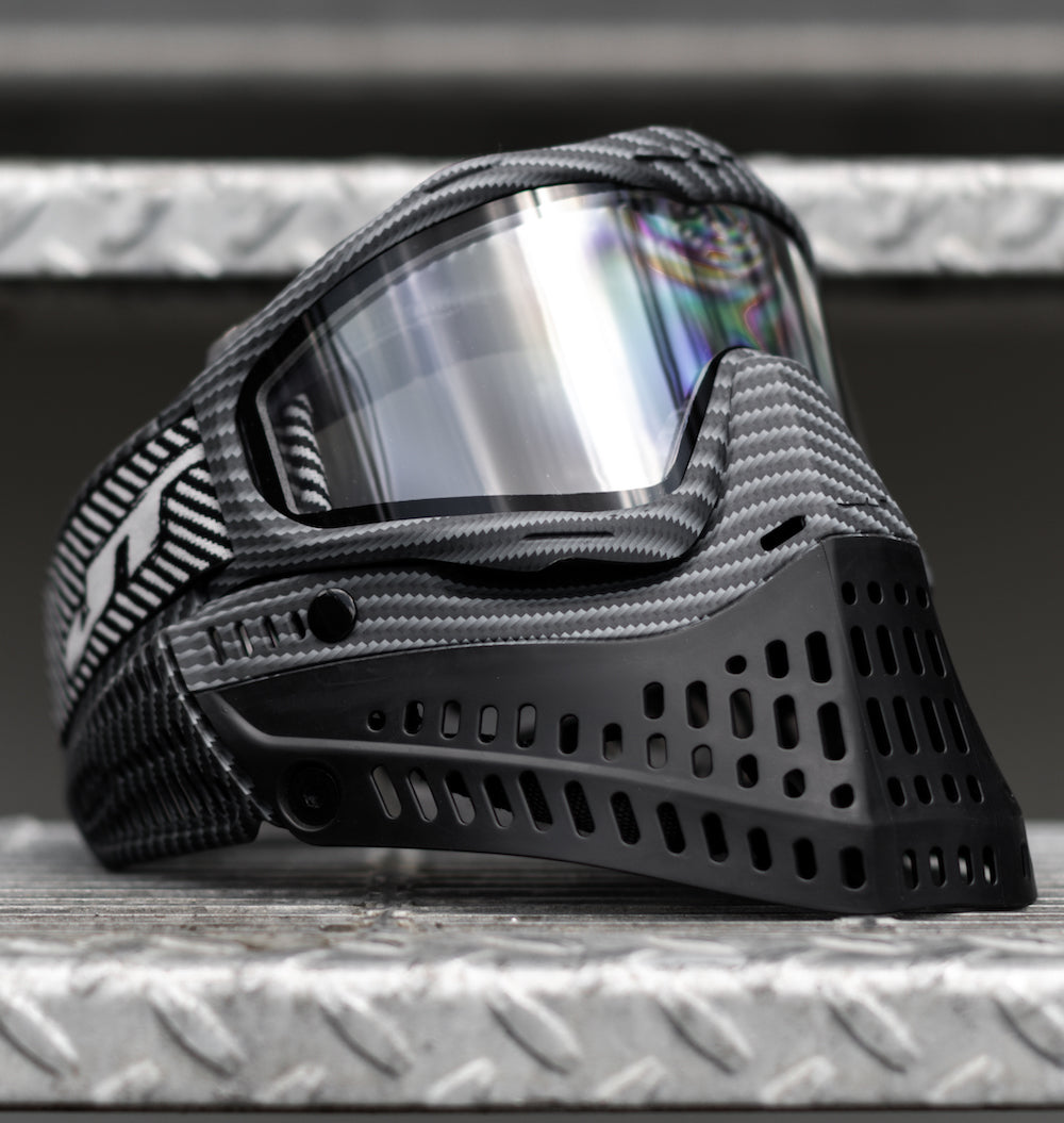 Paintball Masks - mostly JT – Paintball Retro