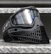 Limited Edition Carbon Fiber Proflex Goggles - with optional 2nd lens