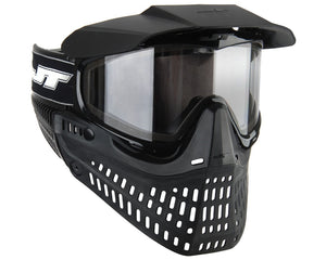 JT Proflex Paintball Mask - Black - Back in stock!