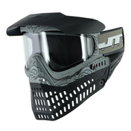 Gray Bandana JT Proflex Goggles - Limited Edition
