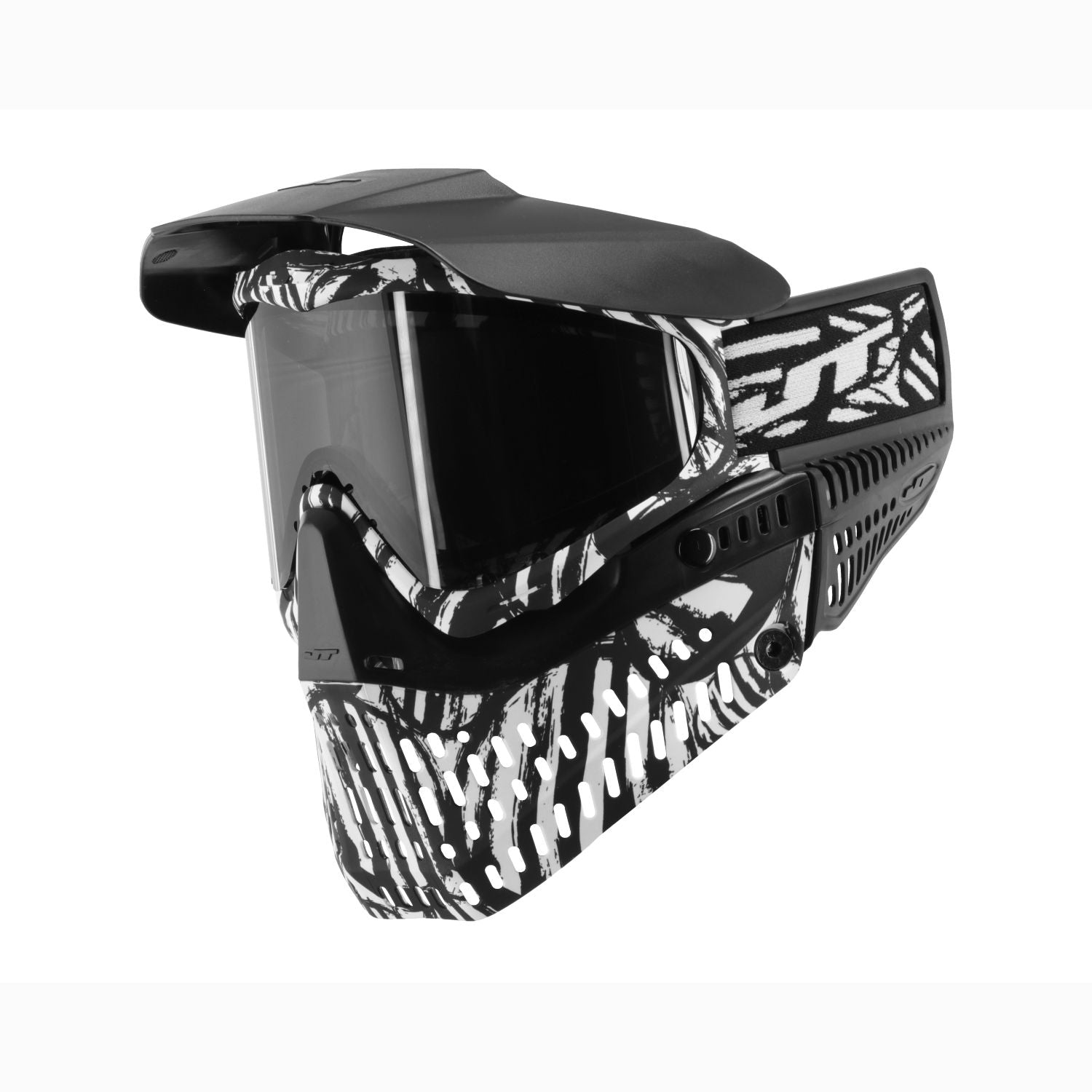 Zebra JT Proflex Goggles - Limited Edition – Paintball Retro