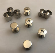 SS screws for JT ears - set of 10