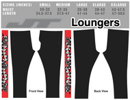 Preorder - Miami Rage JT Lounger Pants