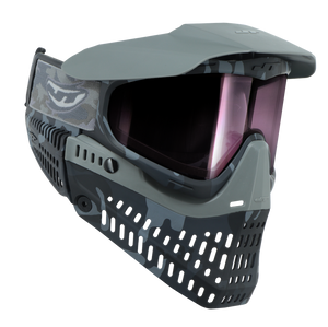 Dark Urban Camo JT Proflex Goggles - Limited Edition with BOTH alternative facemasks - last ones