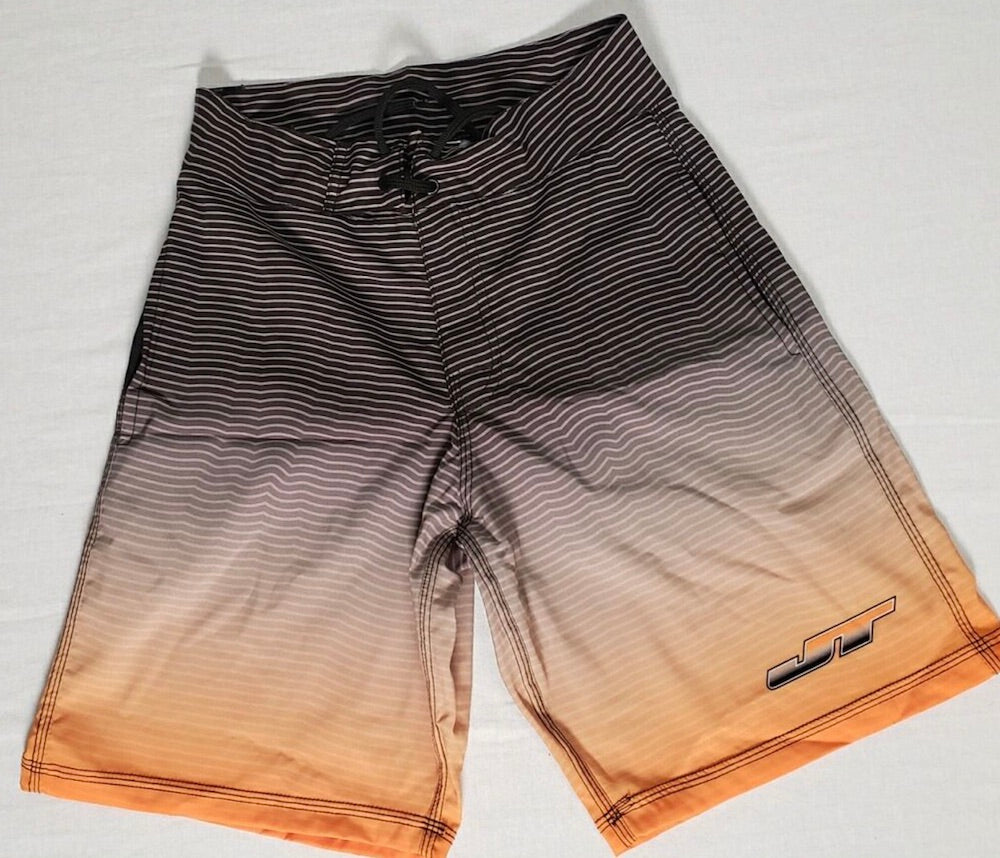 The last of the JT Board Shorts - Orange