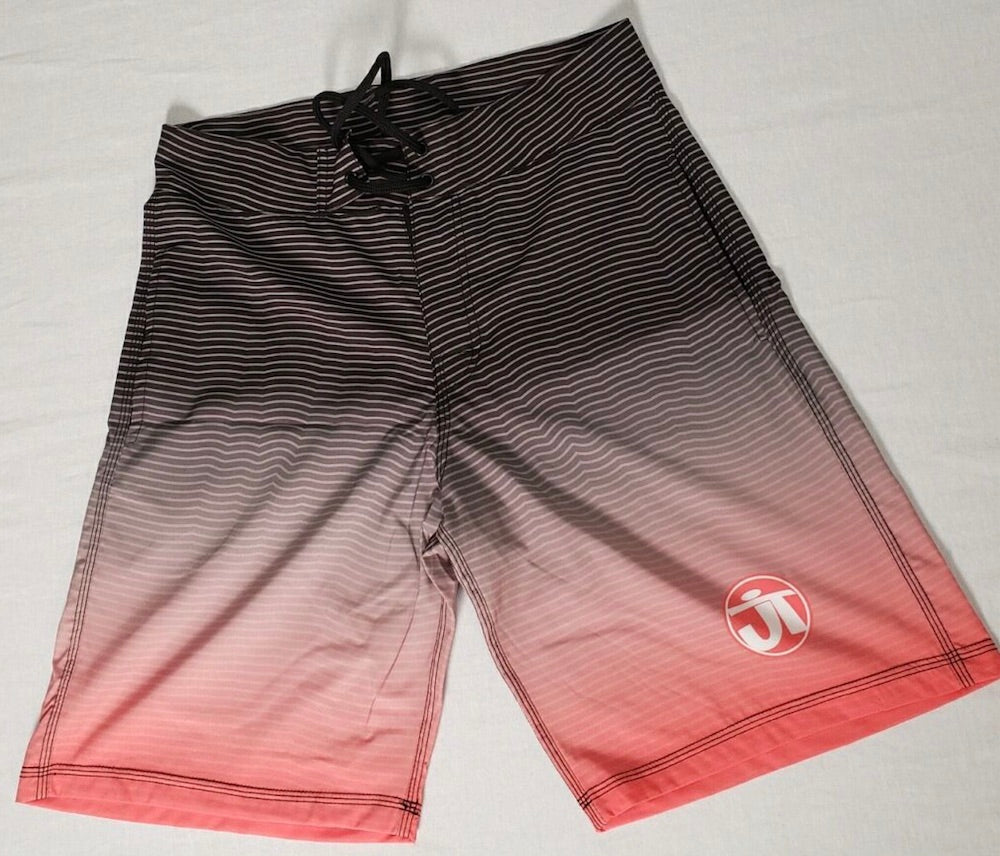 The last of the JT Board Shorts - Pink