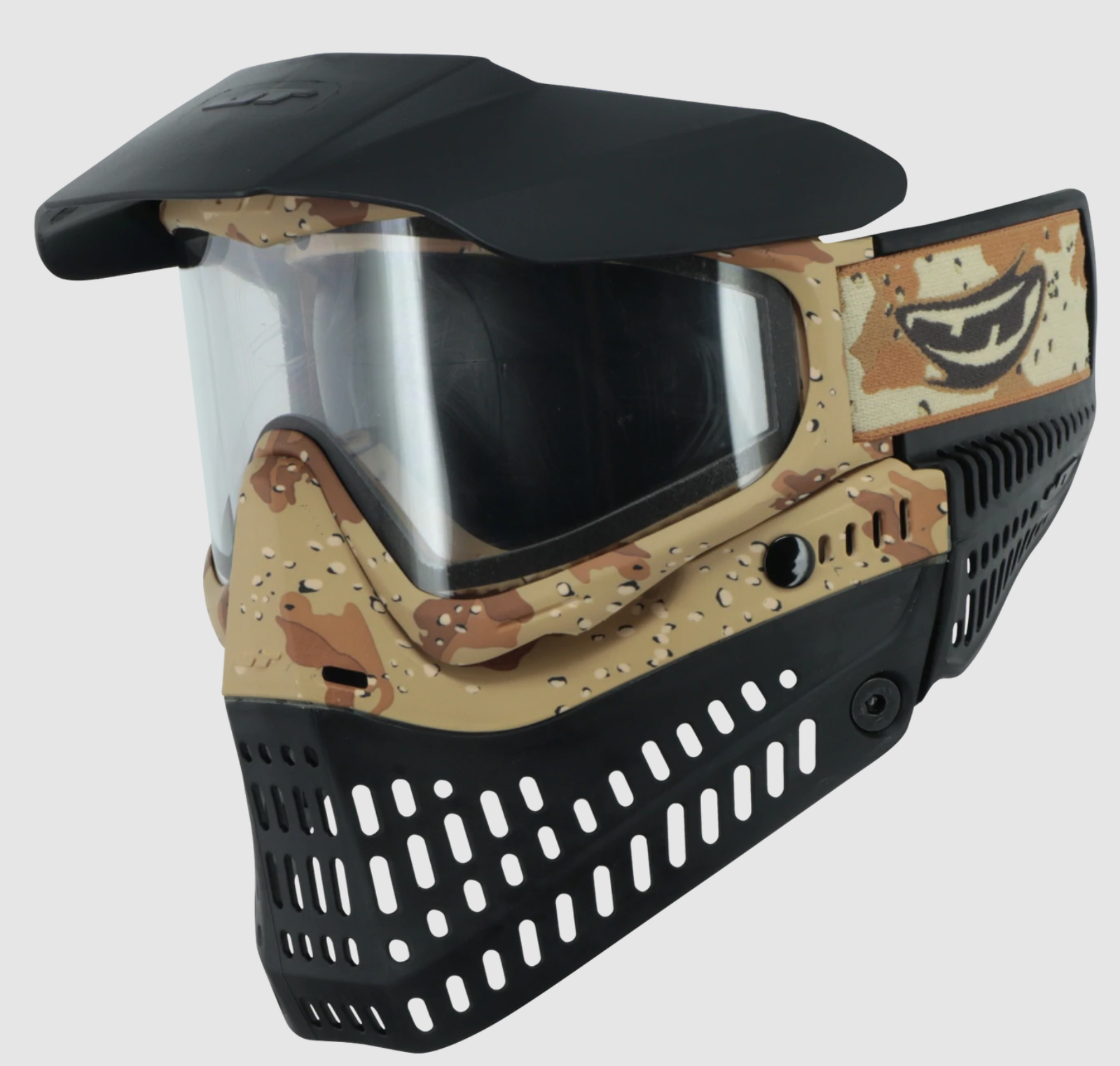 JT Limited Edition Black and Gold Glitter Proflex Strap - MR Paintball Gear  Canada