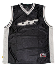 Load image into Gallery viewer, JT Basketball Jersey - Grey/Black
