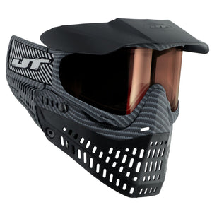Limited Edition Carbon Fiber Proflex Goggles - with optional 2nd lens