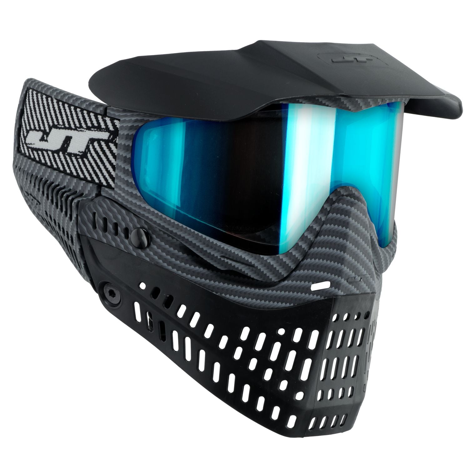 JT Proflex Mask - SE Carbon Fiber