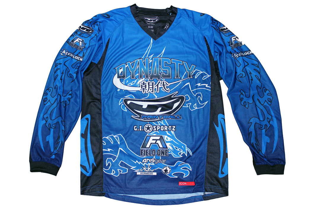 In stock - Dynasty 20th Anniversary Glide Jersey - Icon Series