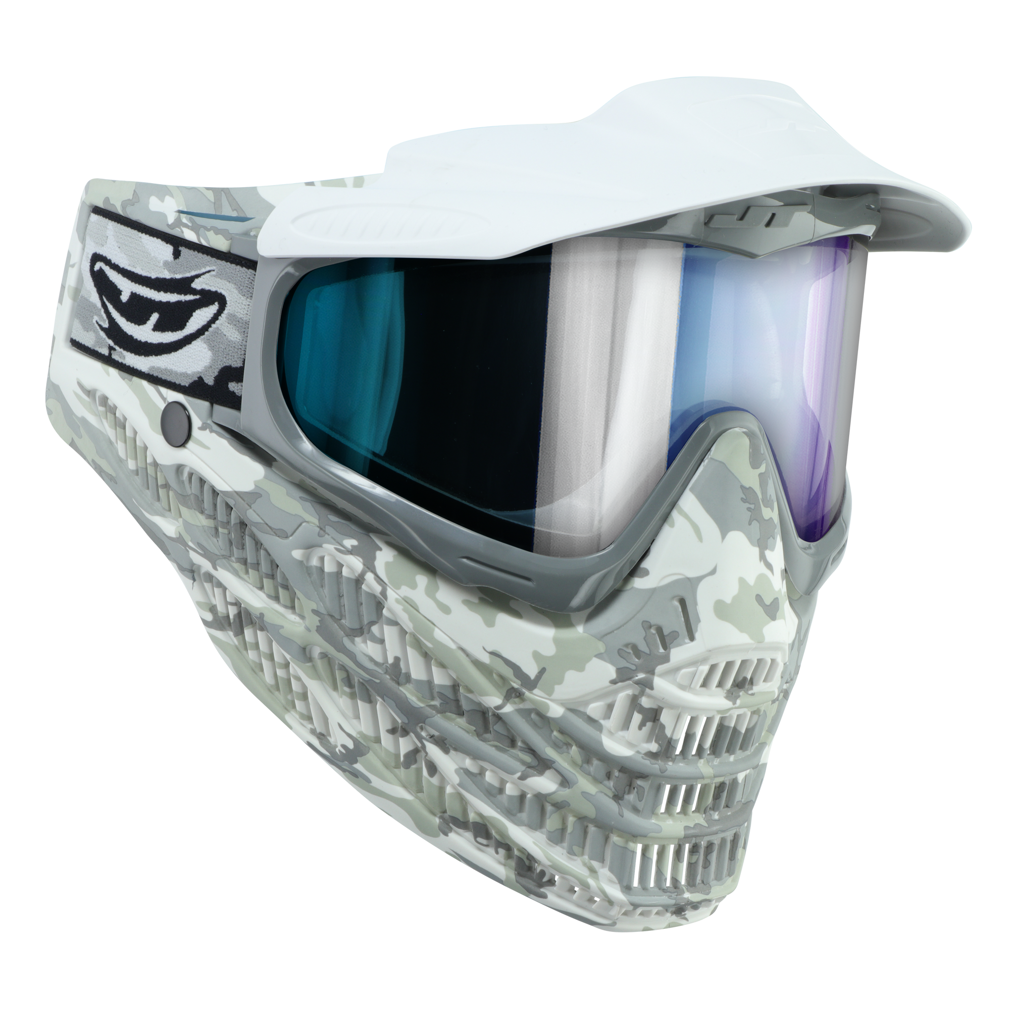 Snow Camo Flex 8 - Limited Edition F8 with FREE Soft Ears Snow Camo Flex 8 - Limited Edition F8 with FREE Soft Ears