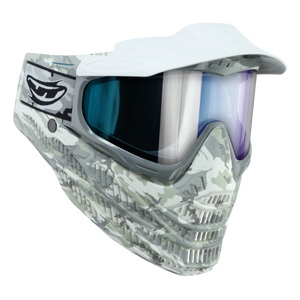 Snow Camo Flex 8 - Limited Edition F8 with FREE Soft Ears