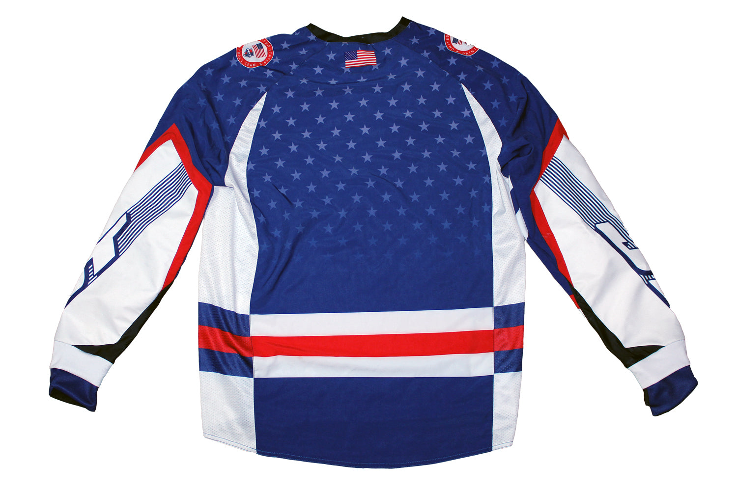 Official JT Team USA Odyssey Pro jersey – Paintball Retro