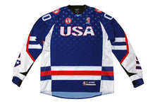 Load image into Gallery viewer, John Dresser - 2022 Official JT Team USA Odyssey Pro jersey
