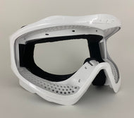 White JT Proflex Goggle Frame
